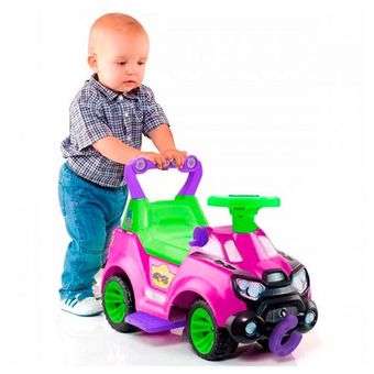 Carro best sale paseador bebe