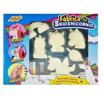 Fabrica de squishies mi best sale alegría 2