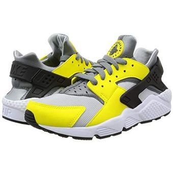 nike air huarache hombre amarillo