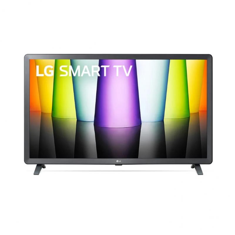 Pantalla LG SMART TV AI ThinQ HD 32 modelo 32LQ630BPSA