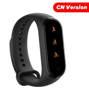 monitoreo del sueño mi band 4