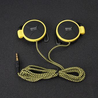 Shini Q940 Auriculares Estéreo Auriculares De Música De Para 