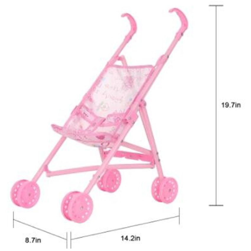 coche muñeca infanti