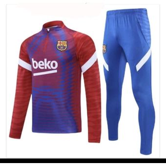 Sudadera Barcelona ADULTO Entrenamiento Linio Colombia