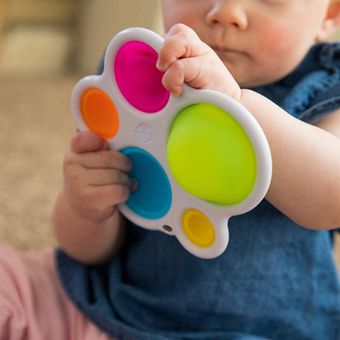 educac Tablero de ejercicios para bebés juguete educativo para bebés 