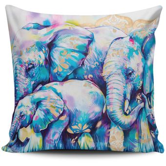 Funda Cojin Tayrona Store Elefante 106 