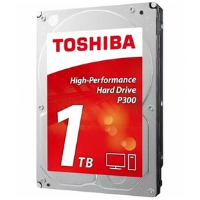 Disco Duro Interno 1TB Toshiba P300 7200...