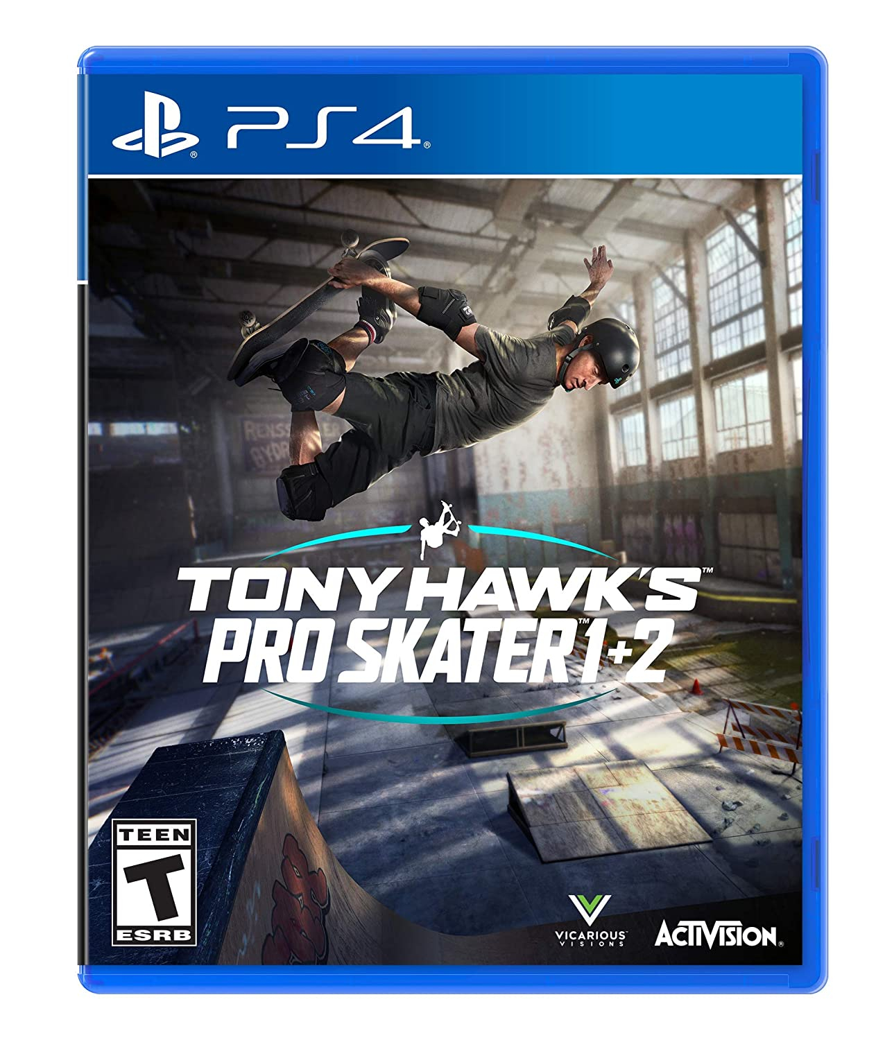 Tony Hawk'S Pro Skater 1 + 2 Standard Edition - Playstation 4