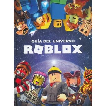 Guia Del Universo Roblox Linio Mexico El297bk00116xlmx
