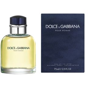 Perfume Dolce & Gabbana Pour Homme Edt 75Ml For Men