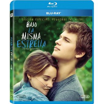 Bajo la Misma Estrella [Blu-ray]