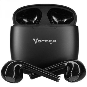 Audifonos Inalambricos Vorago TWS Bluetooth Negro ESB-305