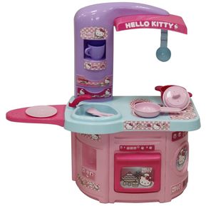 Cocina Infantil Prinsel Firts Chef Hello Kitty