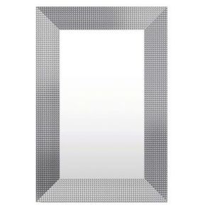 Espejo M404 plata 38.7x57.7 cm