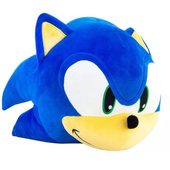 GENERICO Peluche Sonic Grande 30 cm Hedgehog de Calidad