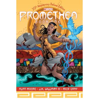 20th Anniversary Deluxe Edition Book One Promethea 