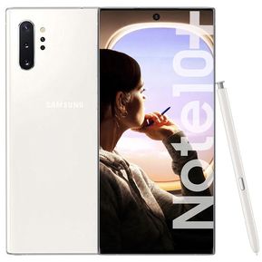 Samsung Galaxy NOTE 10 Plus Single SIM 12GB+256GB-White