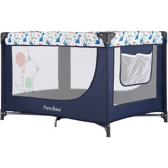 MEJOR Corral Para Bebe Playard Cama Cuna Corralito Portatil Flegable Para  Viajar