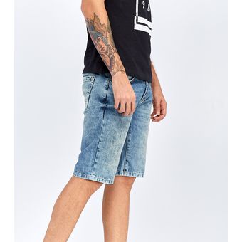 Bermudas Y Pantalonetas Unser Hombre 824008 Azul 