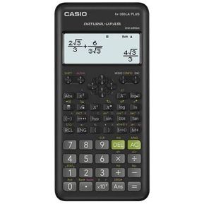Calculadora Científica Casio fx-350LA PLUS 2da Edición