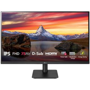 Monitor LG IPS FHD de 24 pulgadas con AMD FreeSync - 24MP400