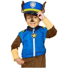 Disfraz Paw Patrol Chase para niños