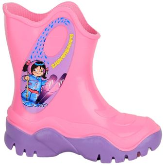 Botas de lluvia online para niña bubble gummers