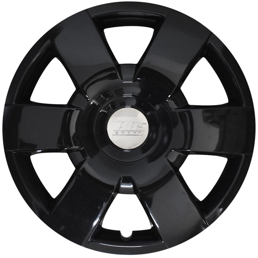 Juego Tapones Abs Toyota Hiace Urvan Rin 15 Negro