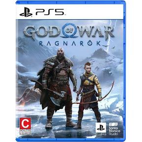 God of War Ragnarök PlayStation 5 - ulident