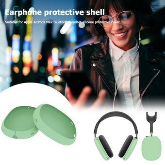 Auriculares De Silicona Auriculares Airpods Max Protección 