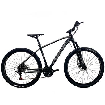 Bicicleta Todo Terreno Fusion Kosmos Rin 29 Disco 24 Vel Linio