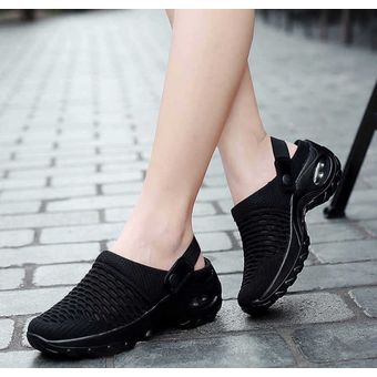 Zapatos de malla para mujeres sandalias sandalias de verano 