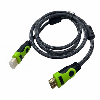 Cabaña miseria Alaska Cable HDMI 1.5M Optima Conectividad Transmite Audio Video | Linio Colombia  - GE063EL1I27WXLCO