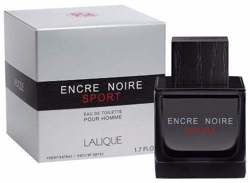 Encre Noire Sport Caballero Lalique 100 ml Edt Spray