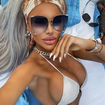 Gafas sol estiloage mujersol femeninos 