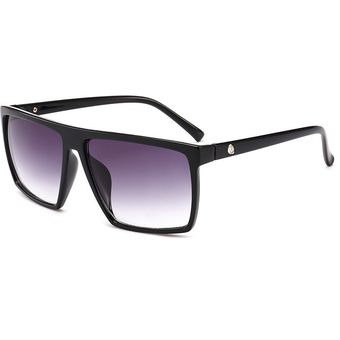 2021 Square Classic Sunglasses Men Designer High Quality Sun 