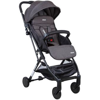 Coche Paseador Para Bebe Tipo Maleta Terrain Infanti 