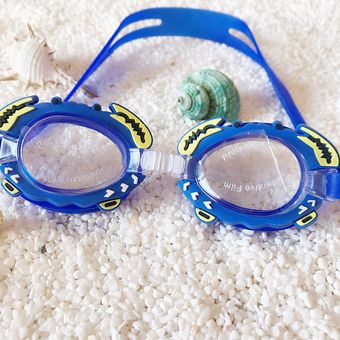 gafas de buceo antiniebla gafas coloridas protección ocular protección UV resistente al agua Gafas de natación de niños 