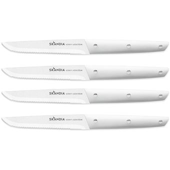 Set 4 Cuchillos Premium