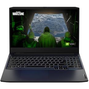 Laptop Gamer LENOVO Ideapad Gaming 3 GeForce GTX 1650 Core i...