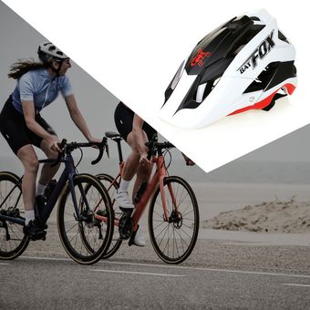 bicicleta de montaña Ciclismo Casco moldeado integral e cascos de bicicleta 