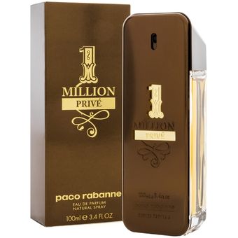 million prive hombre