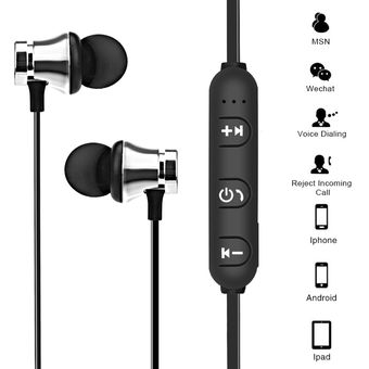 Auriculares Inalámbricos S8 Inalámbricos Bluetooth 4.2 Con 