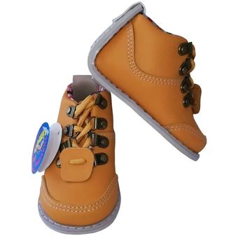 Botas para Bebé Niños Chicos niñas Calientes de Zapatillas de Deporte Zapatillas de Deporte con Cordones 
