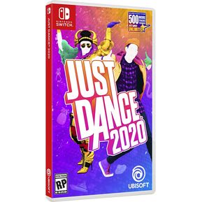 Just Dance 2020 Switch Nuevo (en D3 Game...