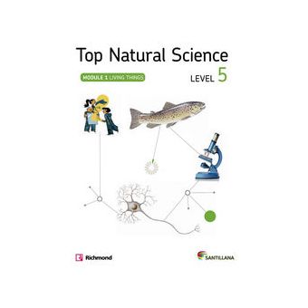 Top Natural Science 5 Living Things