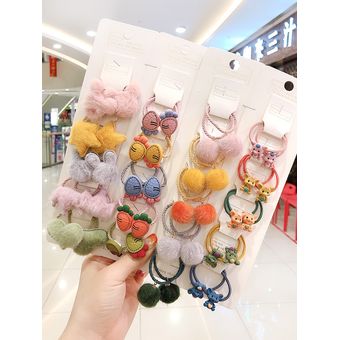 261020 Piezasjuego De Lindas Frutas De Animales De 3 Cm 