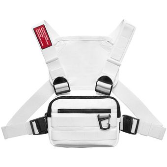 Los niños hebilla clip de cinturón ajustable correa de pecho bolso mochila correa para el hombro 2x 