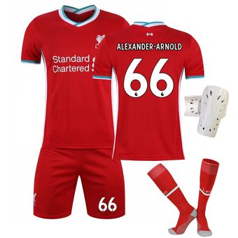 Camiseta de fútbol trajes de fútbol Liverpool . Home Colours  Alexander-Arnold 66 | Linio México - GE598SP06V6CXLMX