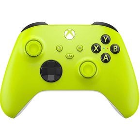 Control Xbox One Electric Volt Series S X Verde